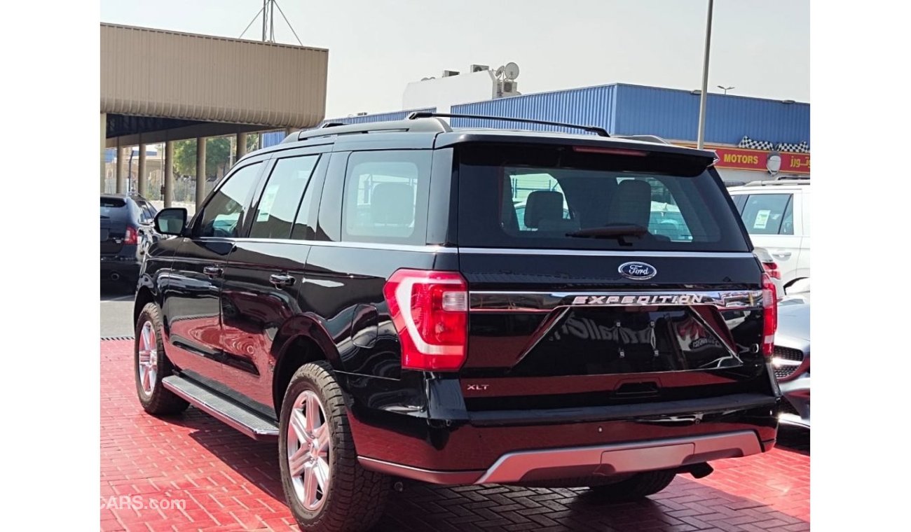 فورد إكسبيديشن XLT 2019 5 years Warranty  GCC