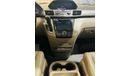 Honda Odyssey Touring