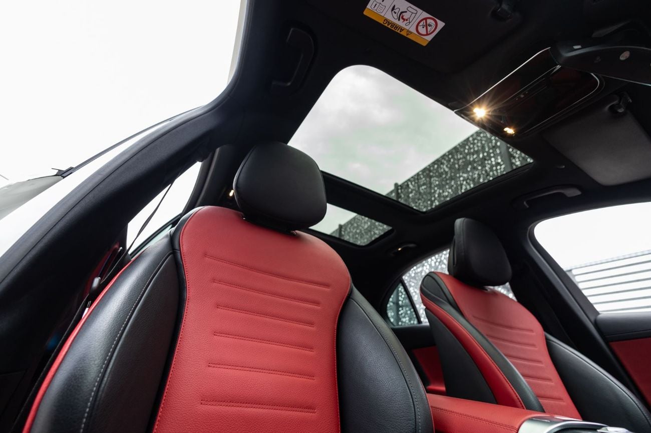 Mercedes-Benz C 200 Premium 2.0L