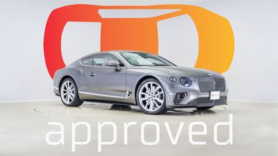 Bentley Continental GT GT W12 | AED 8,067 PM | Up to 3 Years Warranty Unlimited |