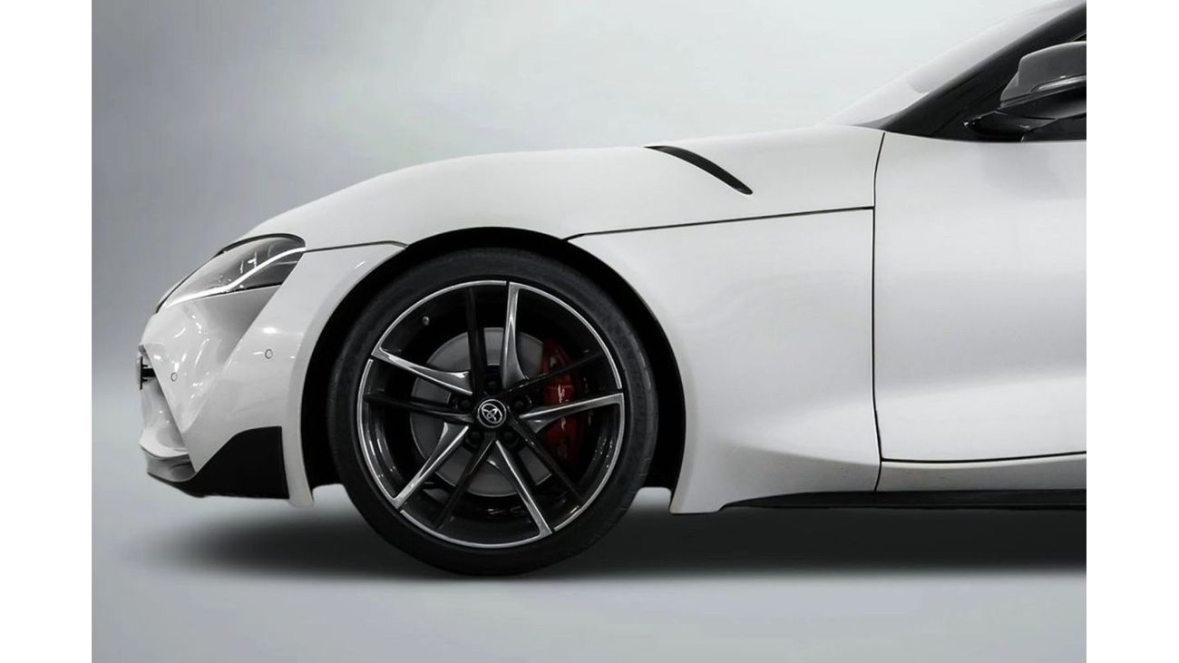 Toyota Supra 2022 Toyota Supra GR 3.0L / Full Option / 3 Year Toyota Al Futtaim Warranty