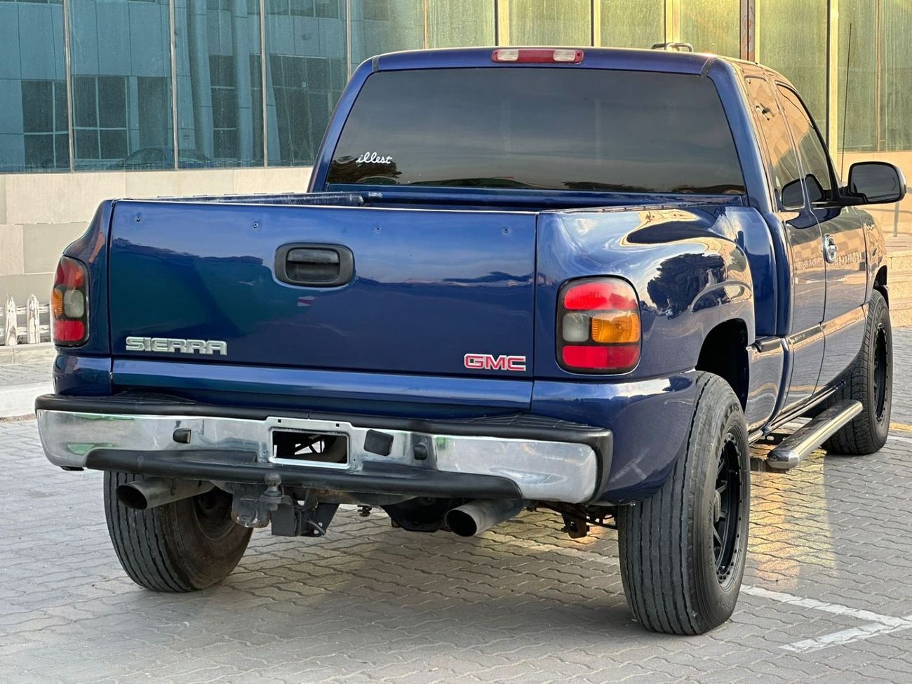 جي أم سي سييرا