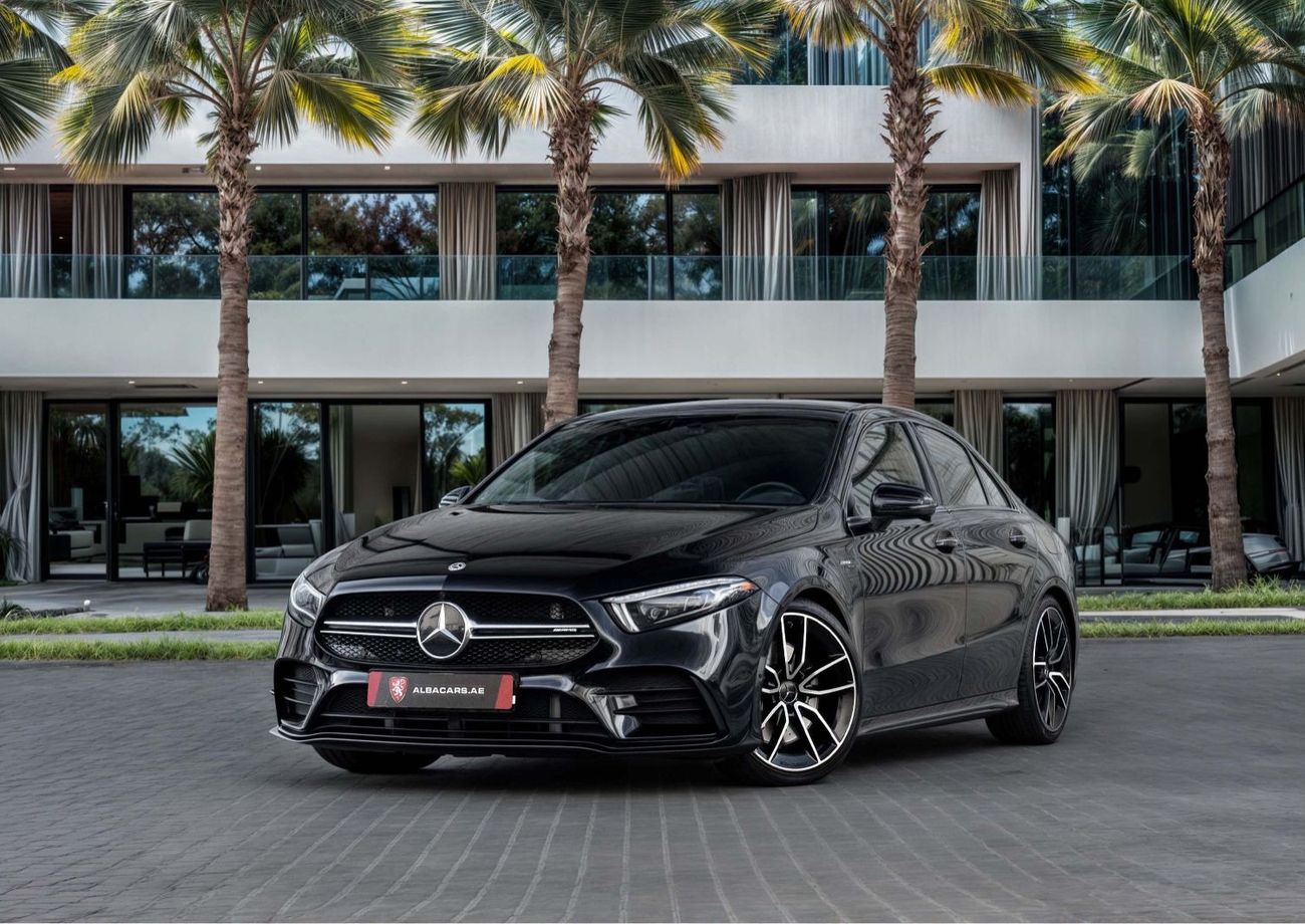 Mercedes-Benz A 35 AMG A35 Aero Kit | 2,937 P.M  | 0% Downpayment | Mercedes Warranty