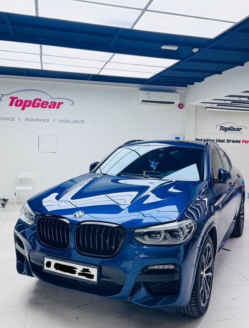 بي أم دبليو X4 XDRIVE 30I M SPORT PACK
