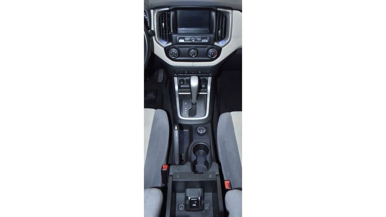 Chevrolet Trailblazer EXCELLENT DEAL for our Chevrolet Trailblazer LT ( 2020 Model ) in Silver Color GCC Specs