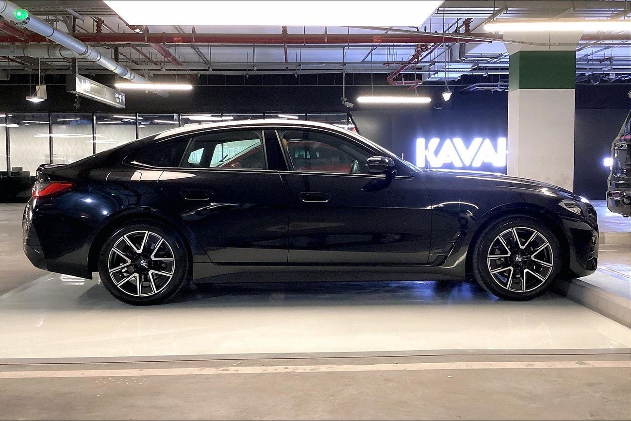 BMW 420i M Sport Premium | Guaranteed Warranty | 0 Down Payment