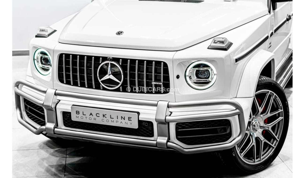 Mercedes-Benz G 63 AMG Std 2019 Mercedes G63 AMG, Mercedes Warranty, Full Service History, Low KMs, GCC