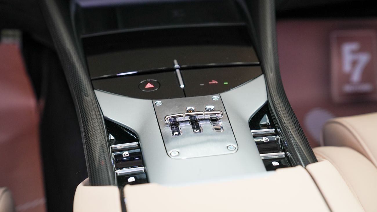 Ferrari Purosangue Ferrari Purosangue 2025 - V12