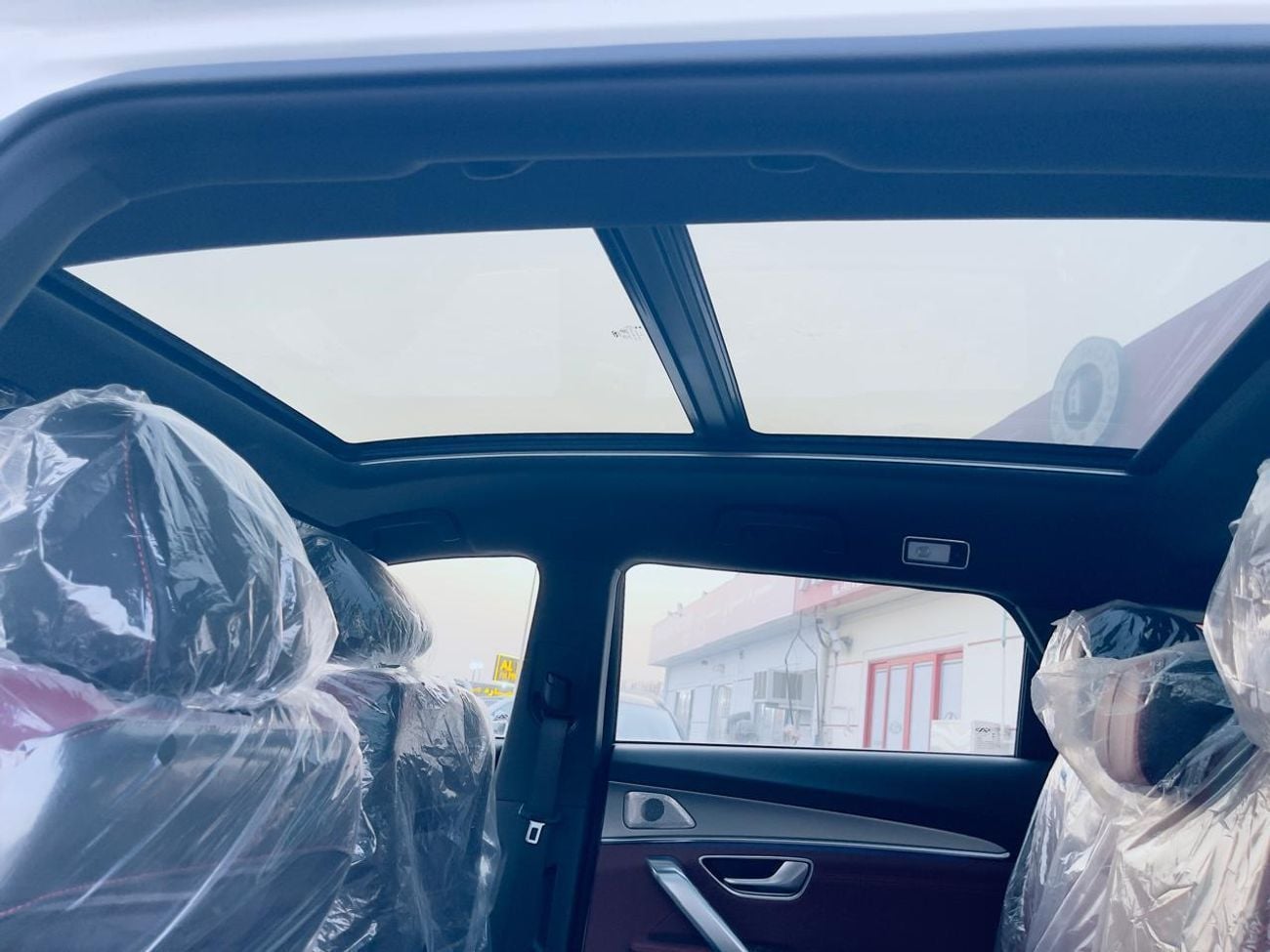 Jetour X70 Plus LUX Comfort 1.6T