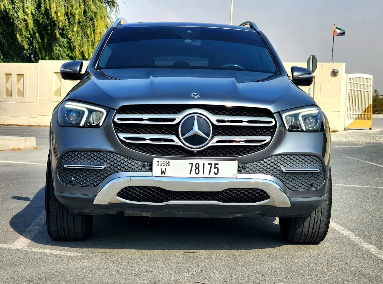 Mercedes-Benz GLE 350