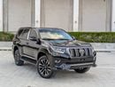 تويوتا برادو V4 2.7L GCC Specs | Automatic | Interior and Exterior Excellent Condition