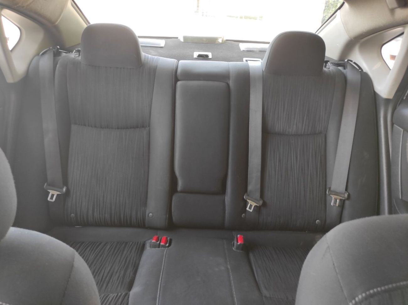 نيسان سنترا S 1.6L (110 HP) Nissan Sentra 2019 isa Full automatic