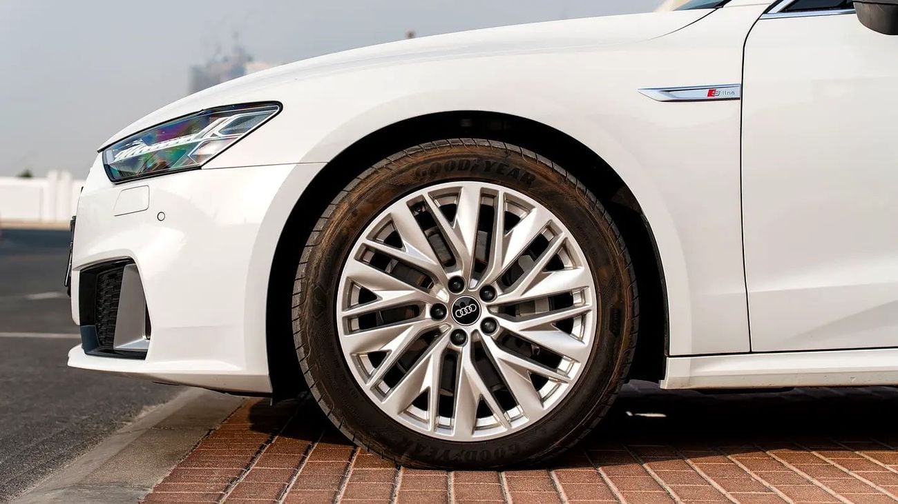Audi A7 Audi A7 L 2023