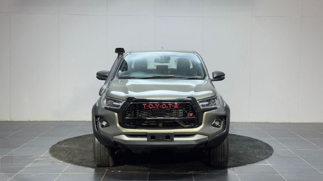 Toyota Hilux DIESEL HILUX ROGUE ,2.8L ,RIGHT HAND HAND DRIVE ,AUTO TRANSMISSION