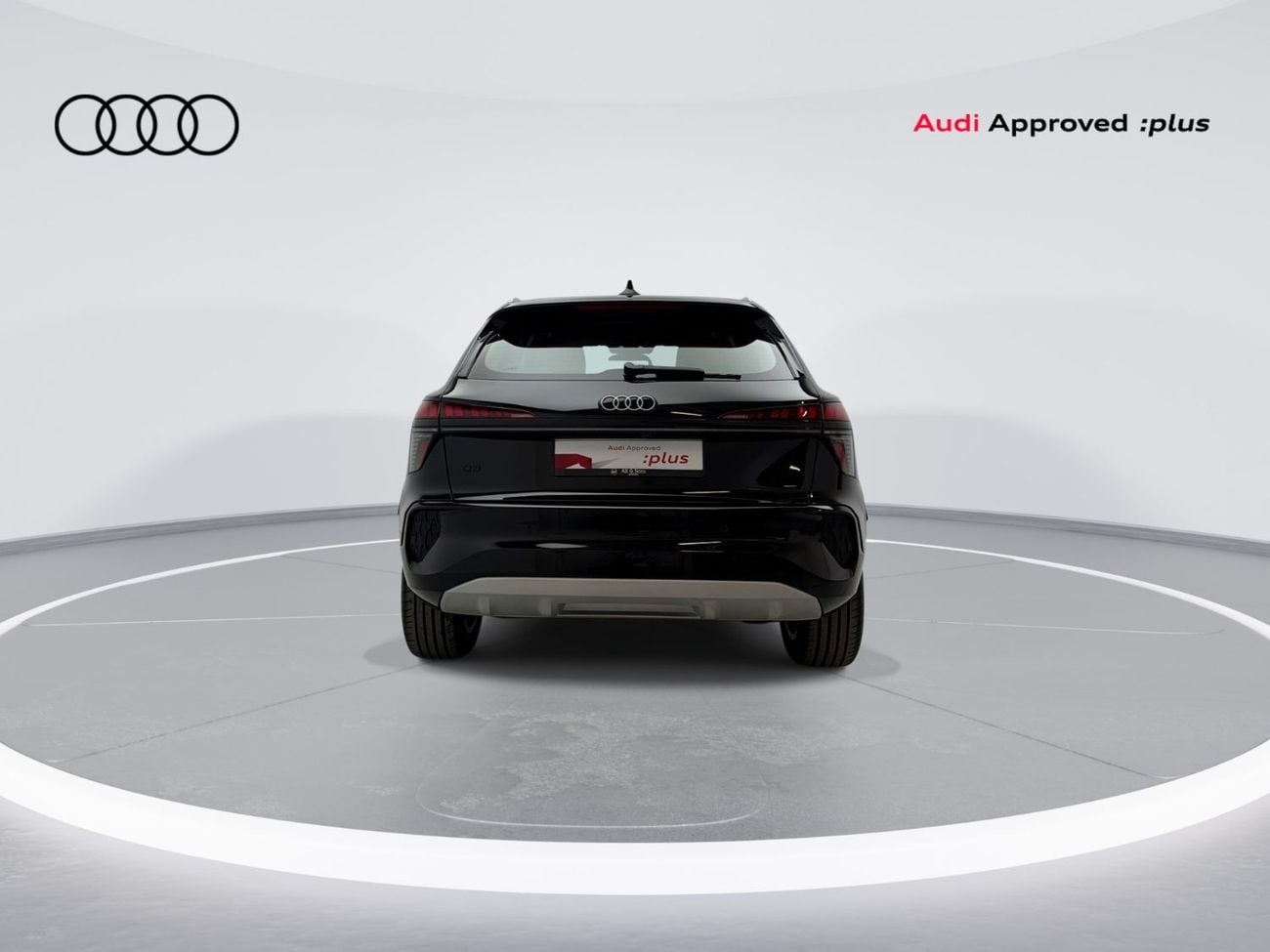 أودي Q3 Q3 SUV TFSI 150hp Progress Edition (Ref# 21884)