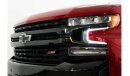 Chevrolet Silverado 2021 Chevrolet Silverado Trail-Boss Z71/ Warranty and Full-Service History