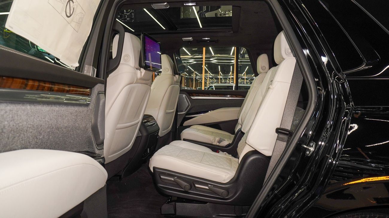 كاديلاك إسكالاد 6.2L V8