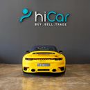 Porsche 911 Turbo S 3.8L (640 HP) Convertible AED 19,147 pm • 0% Downpayment • Porsche 911 Turbo S • Agency Warr