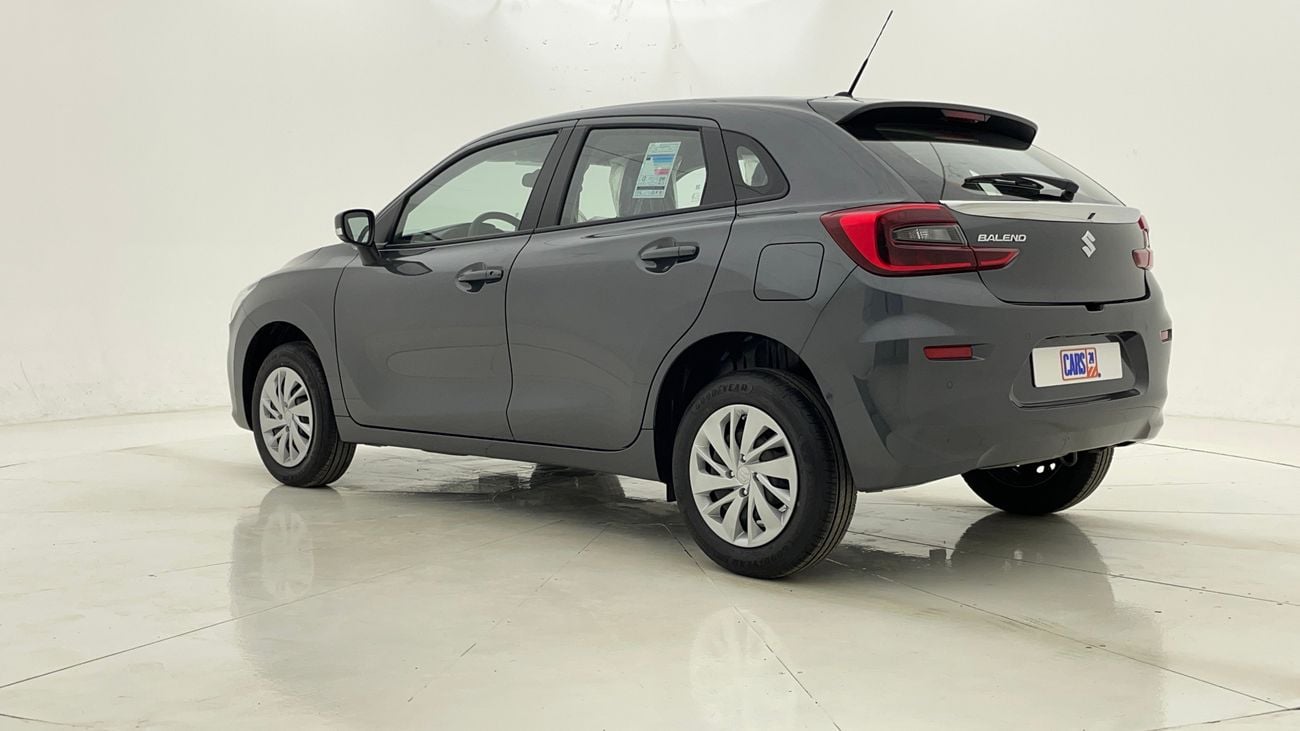 سوزوكي بالينو GL 1.5 | بدون دفعة مقدمة | اختبار القيادة في المنزل