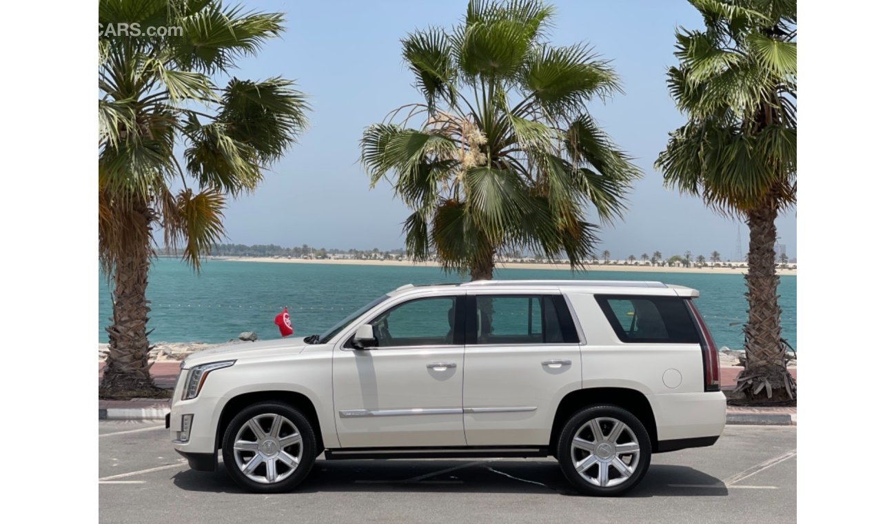 Cadillac Escalade Cadillac Escalade Platinum GCC