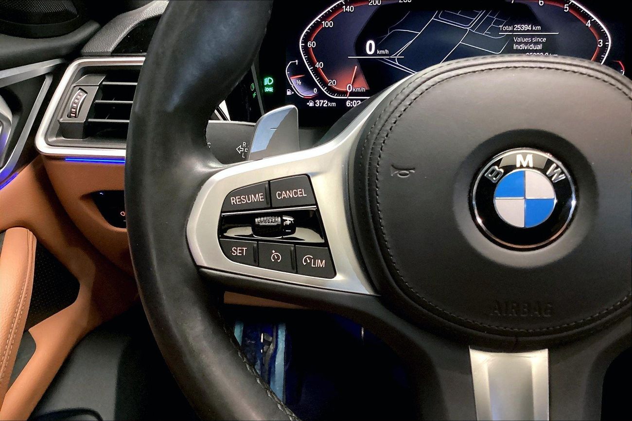 BMW 420i M Sport Premium | Guaranteed Warranty | 0 Down Payment