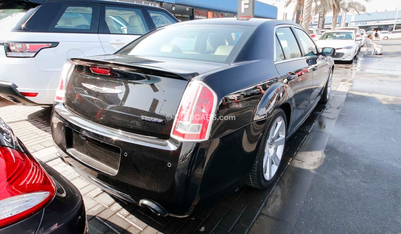 Chrysler 300C SRT 8