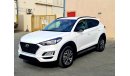 Hyundai Tucson LIMITED 4WD START & STOP ENGINE AND ECO 2.4L 2019 AMERICAN SPECIFICATION