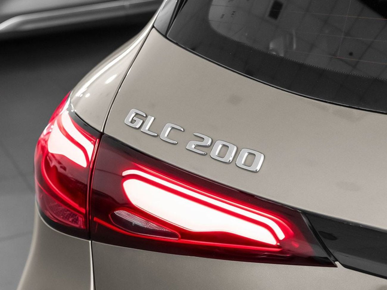 Mercedes-Benz GLC 200 4Matic