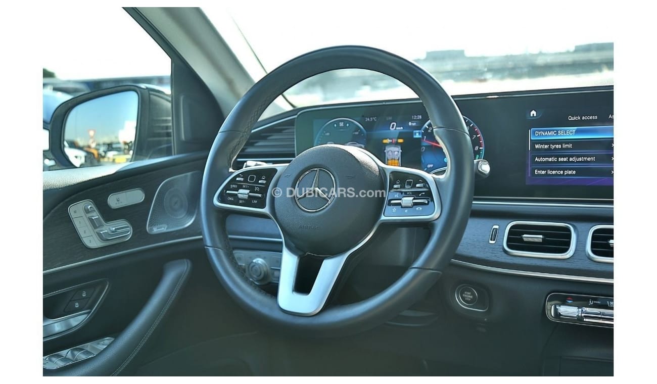 مرسيدس بنز GLE 350 e 4Matic Hybrid Plug-in 2021