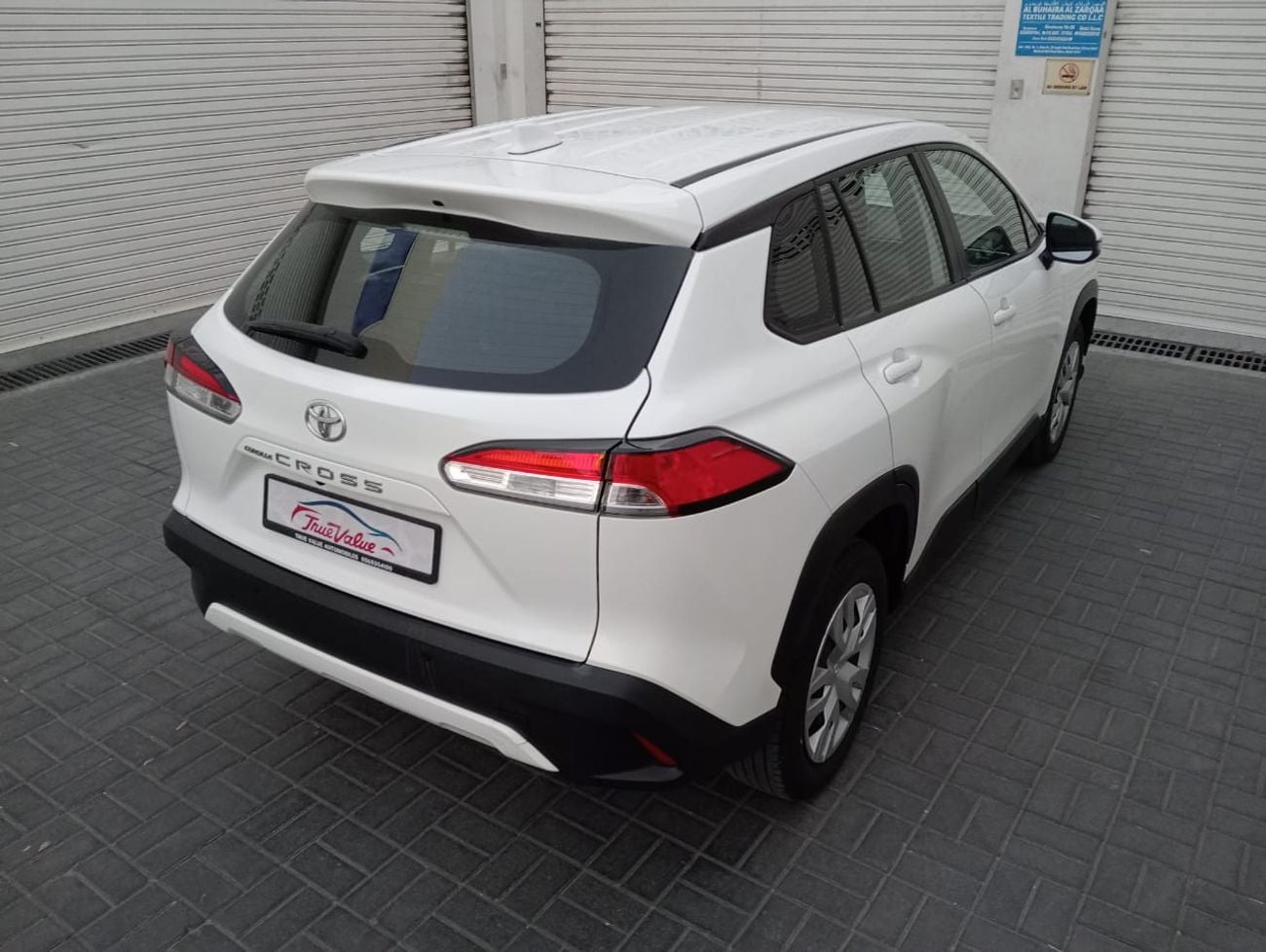 Toyota Corolla Cross XL