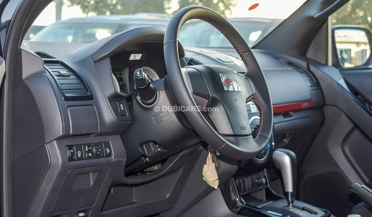 Isuzu DMax ISUZU D/C 4X4 GT 3.0TD MY 2020 ZERO K/M FOR EXPORT (Export only)