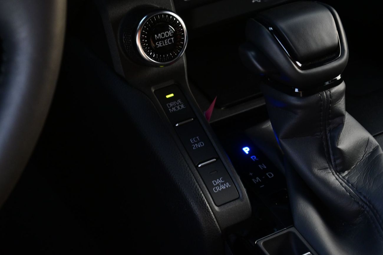 تويوتا برادو Toyota LC Prado i-FORCE MAX 2.4L Turbo L4 Hybrid, Model 2024\