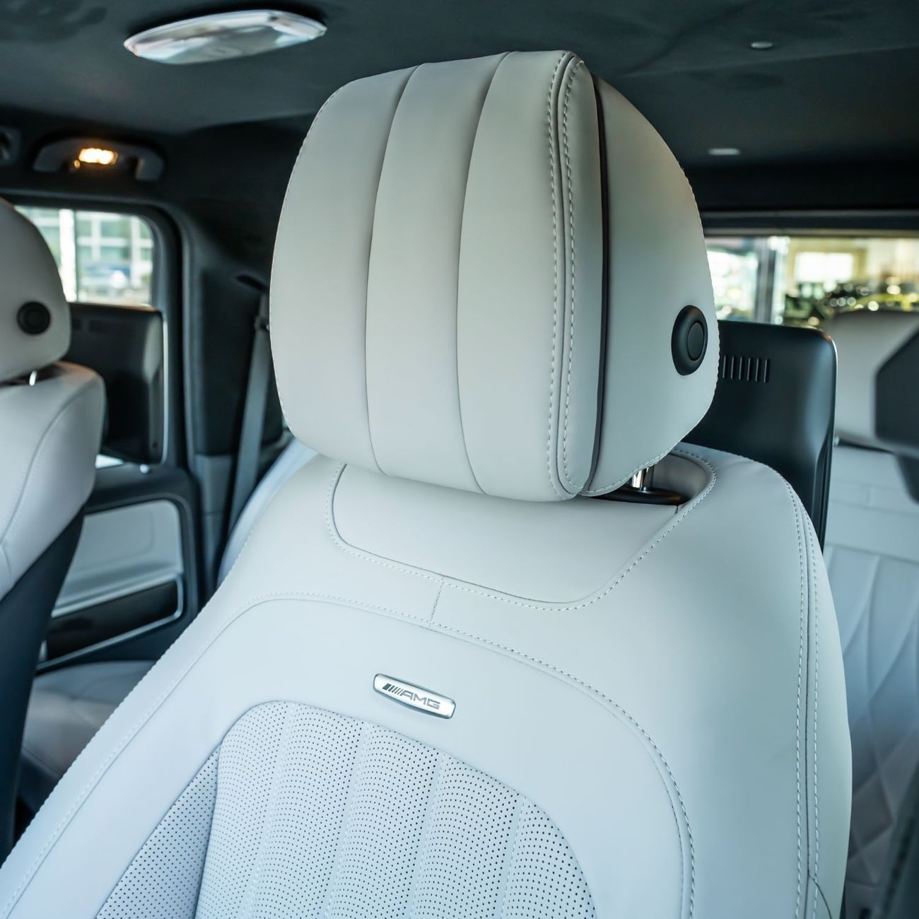 مرسيدس بنز G 63 AMG 2026 MERCEDES G63 AMG BRAND NEW