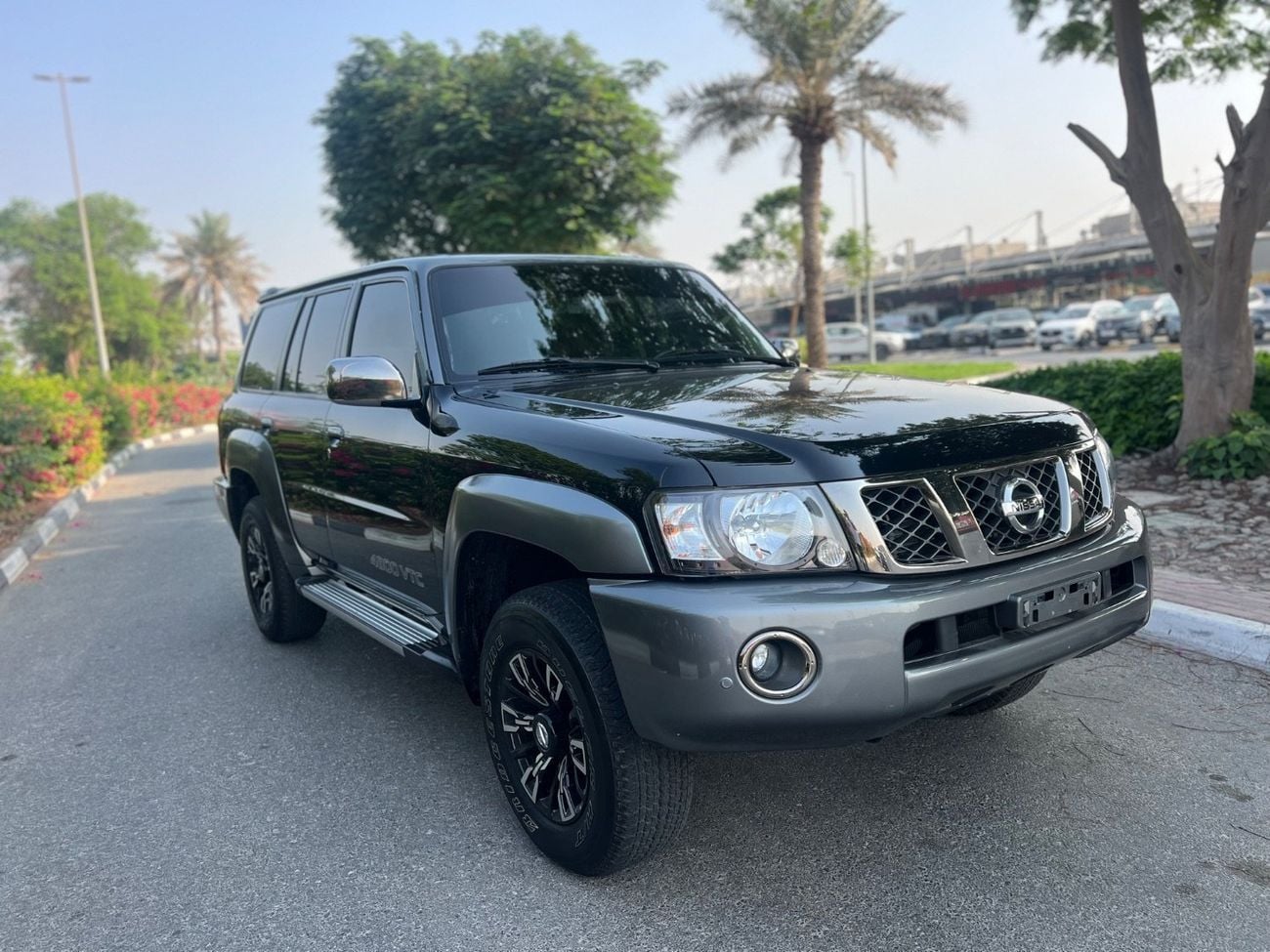Nissan Patrol Super Safari
