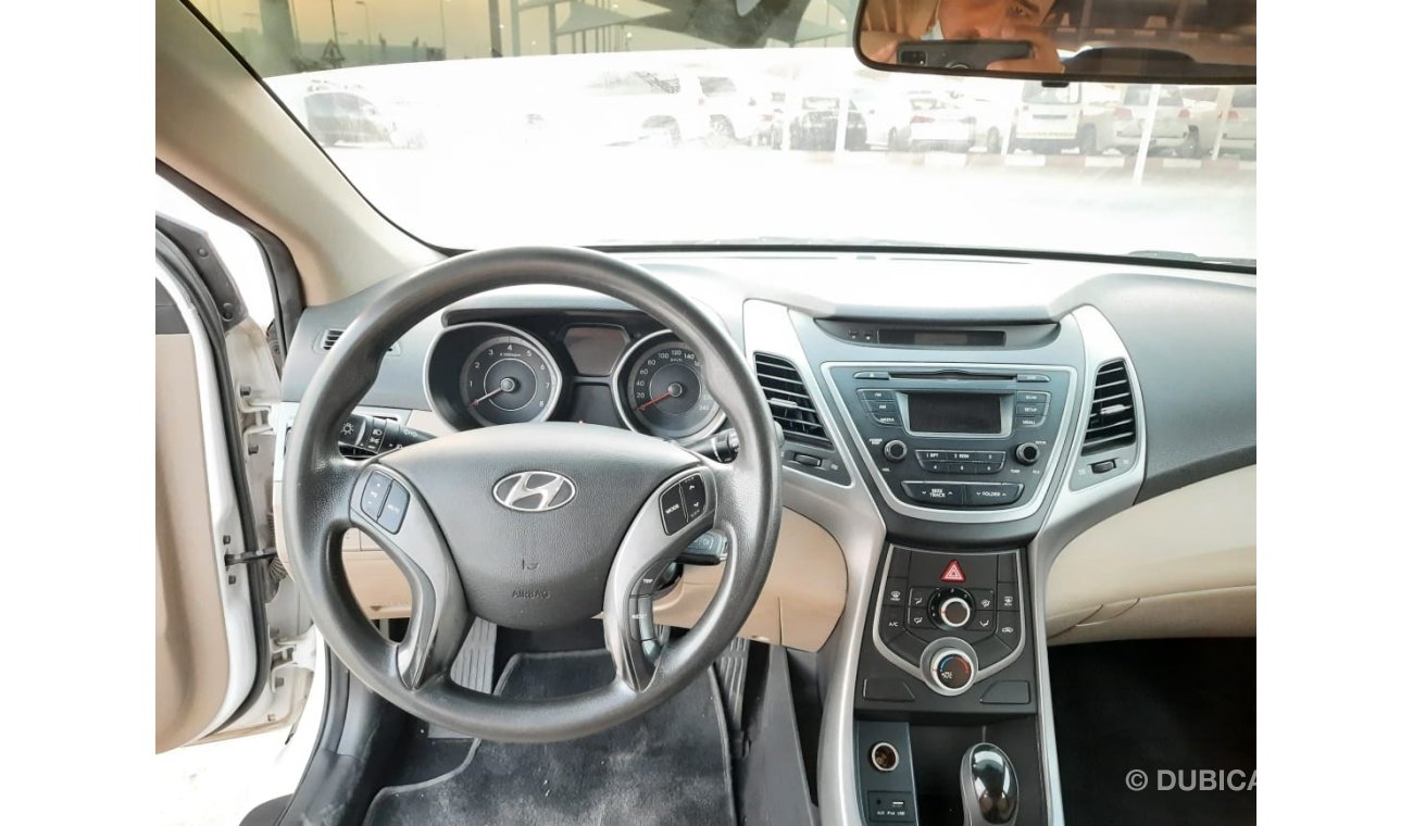 Hyundai Elantra Hoynday elntra 2914 1800 cc full automatic