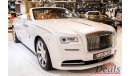 Rolls-Royce Dawn | 2017 | GCC | V12