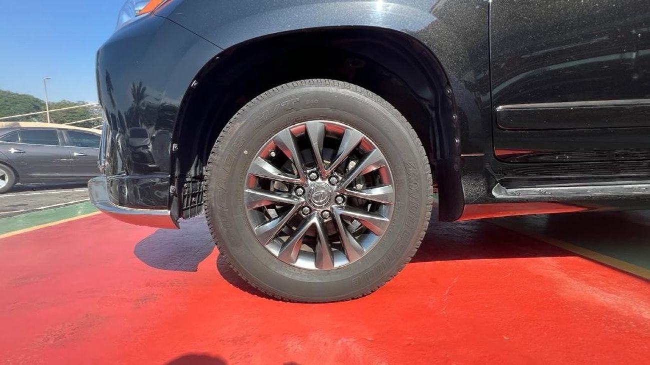 Lexus GX460 Lexus GX460 Platinum | Dual VVTI 4.6L | 2018