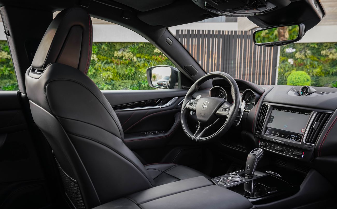 Maserati Levante SQ4 GranSport | 5,286 P.M | 0% Downpayment | Full Option | Perfect Condition!