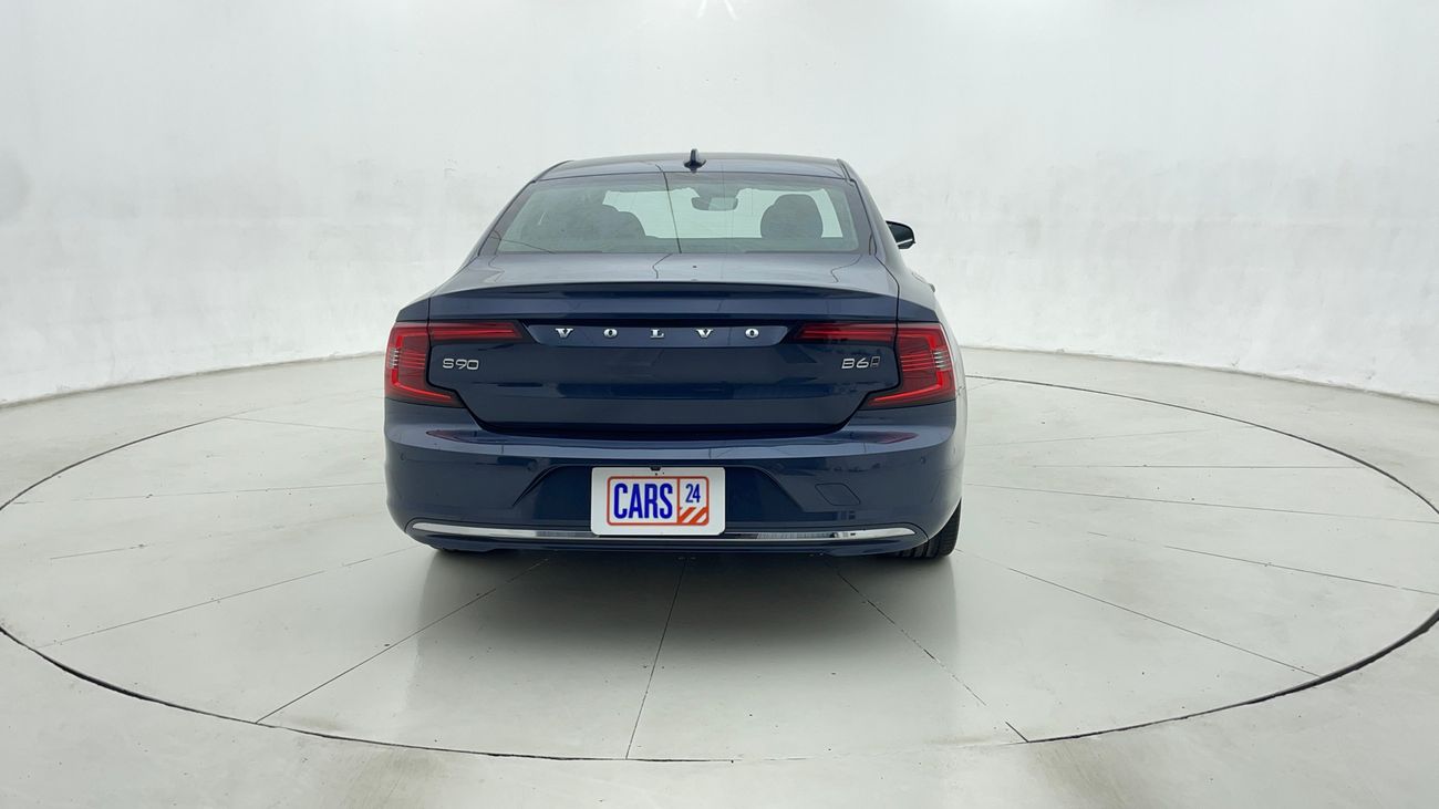 فولفو S90 B6 ULTIMATE BRIGHT AWD 2 | بدون دفعة مقدمة | اختبار القيادة في المنزل