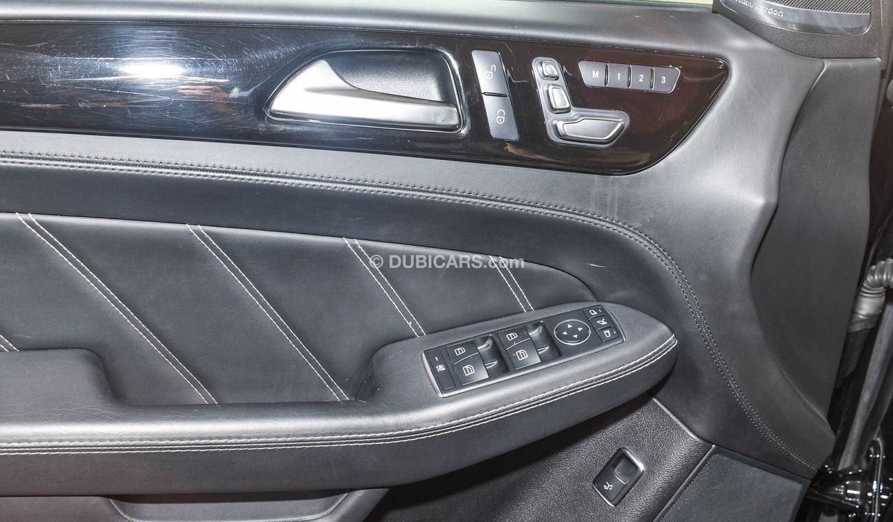 مرسيدس بنز GLE 63 S AMG