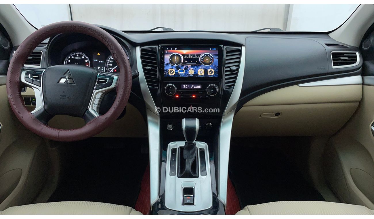 ميتسوبيشي مونتيرو GLS MID 3 | بدون دفعة مقدمة | اختبار قيادة مجاني للمنزل