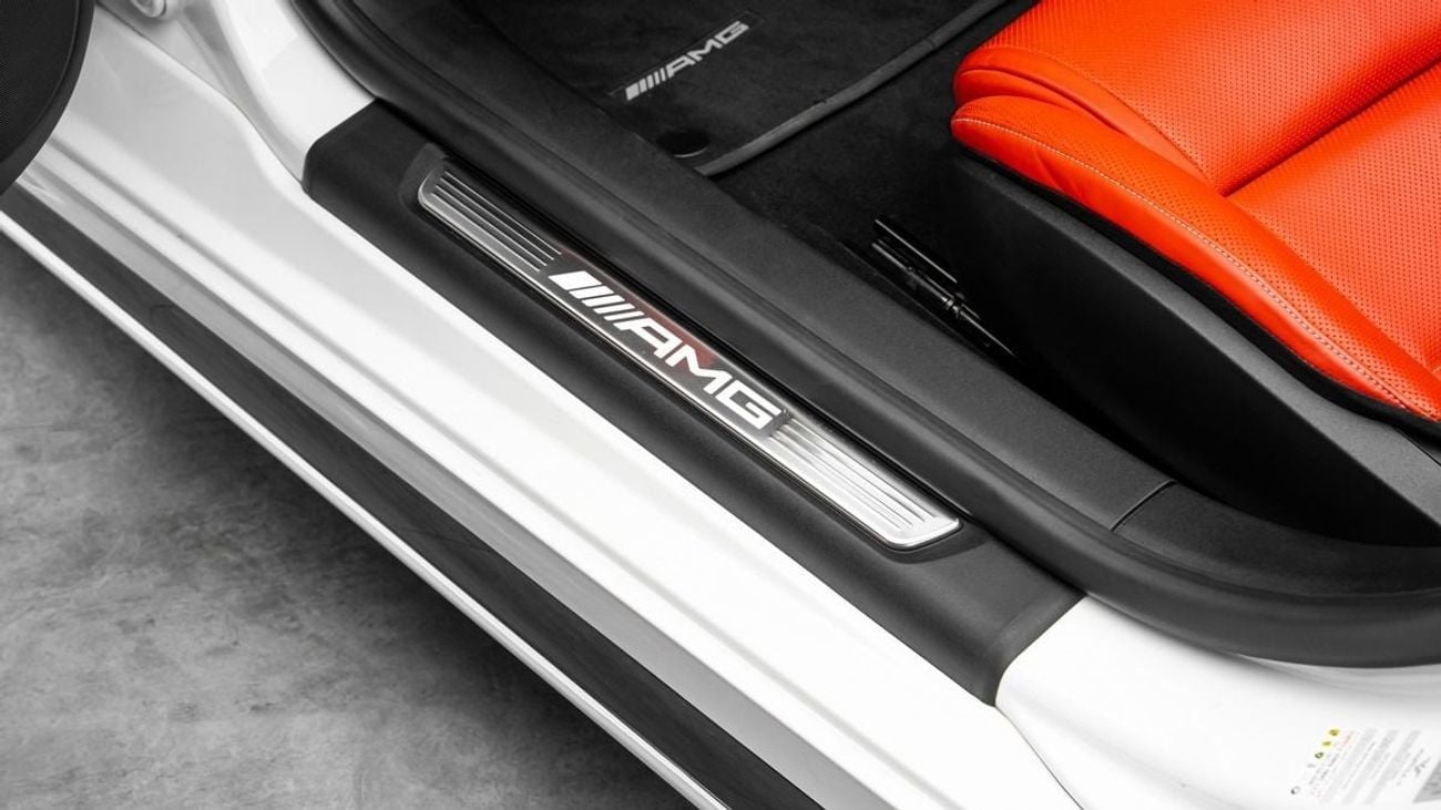 Mercedes-Benz SL 63 AMG - 2023 - Korean Specs