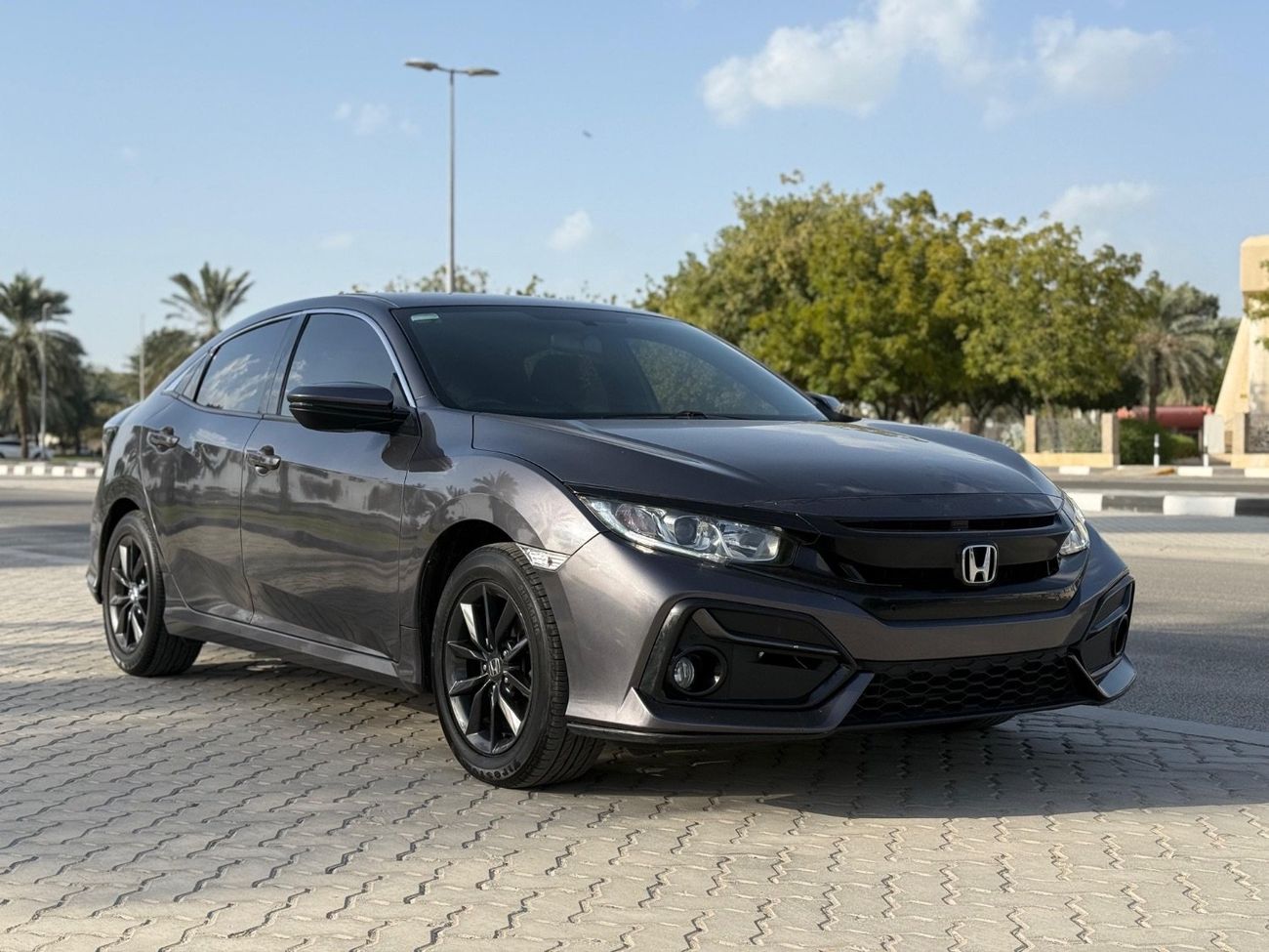 هوندا سيفيك Sport 1.5L