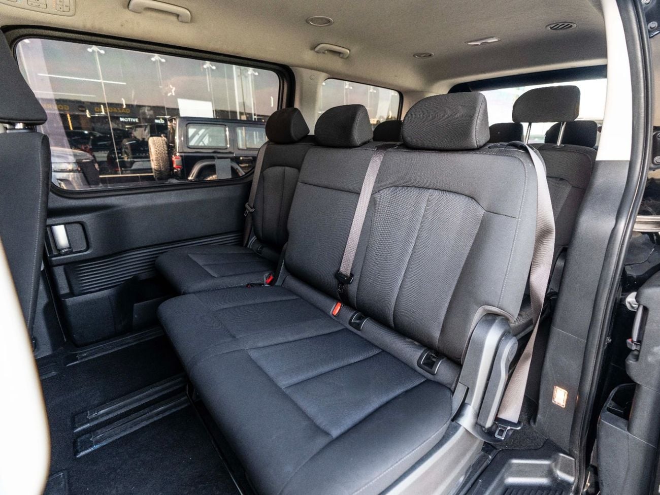 هيونداي ستاريا Premium 3.5L