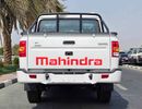 Mahindra Pik Up Double Cabin / A/T, 2.2L V4 Diesel, Hose Power 140HP / 4WD (CODE# 68039)