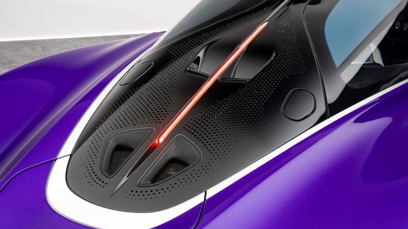 McLaren Speedtail - 1 of 106