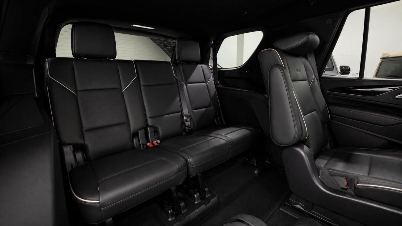 كاديلاك إسكالاد SPORT PLATINUM