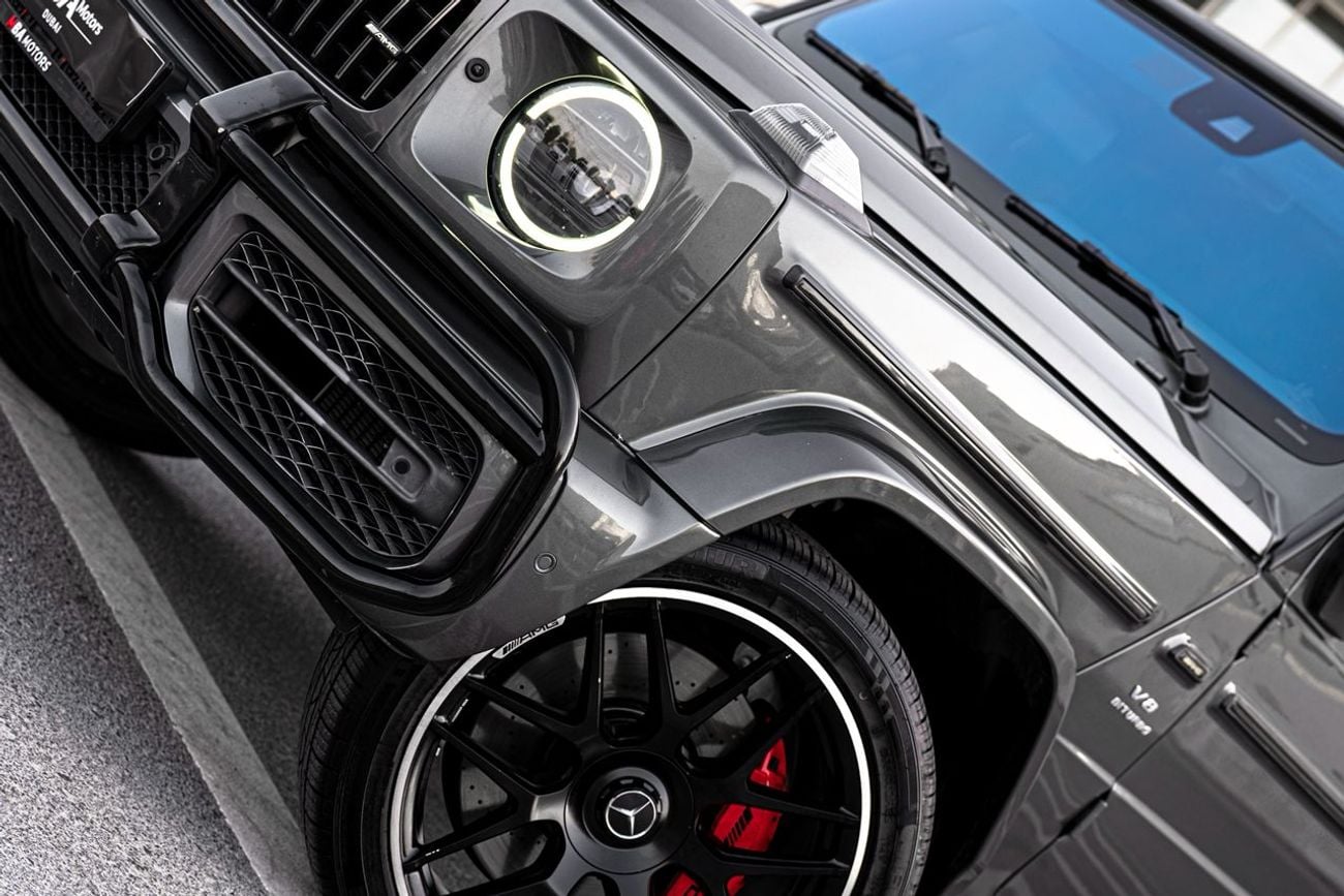 مرسيدس بنز G 63 AMG Std 4.0L
