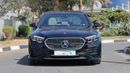 مرسيدس بنز E300 AMG 4MATIC EQ Boost 2.0T 2026 0Km With 3 Years Or 100,000 Km Warranty