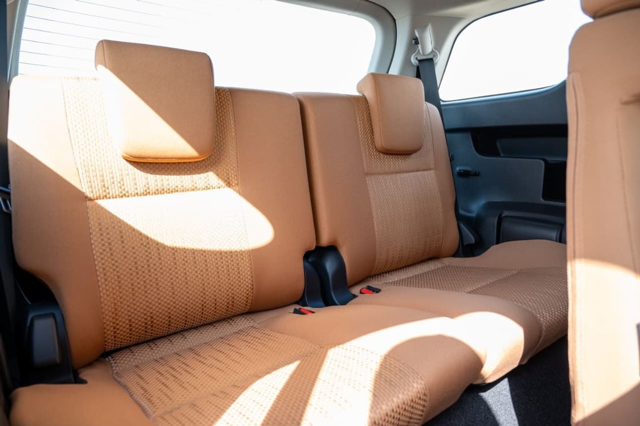 Toyota Fortuner 2.7L Petrol | 4 Cylinder | Automatic